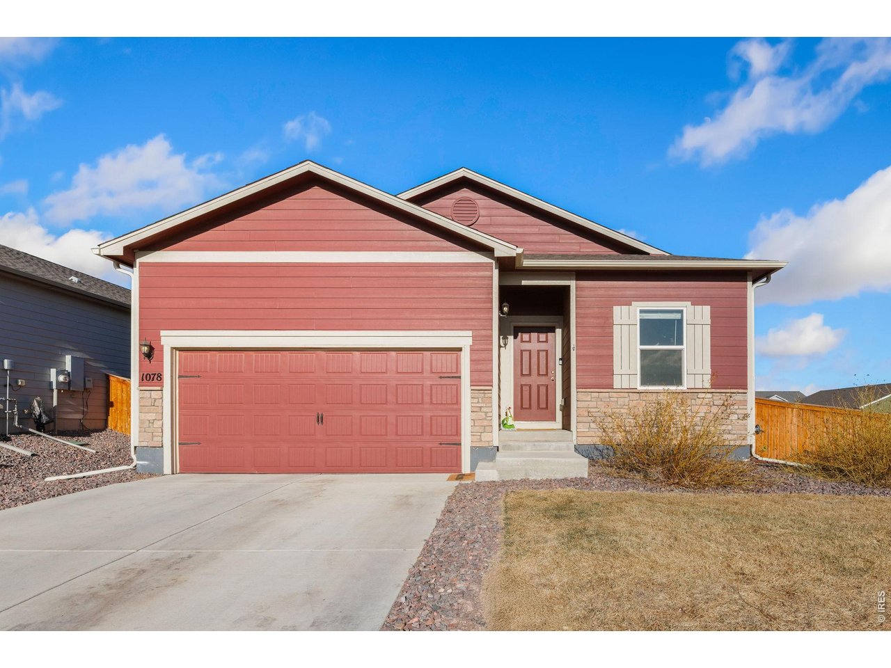 1078 Long Meadows Street Severance, CO 80550 - Photo 1 of 41 Welcome to your new home at 1078 Long Meadows Street!
