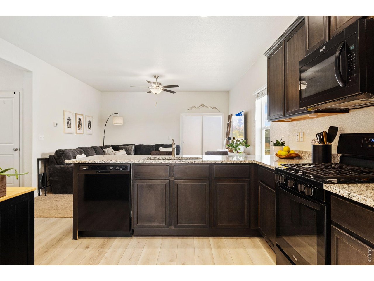 1078 Long Meadows Street Severance, CO 80550 - Photo 11 of 41 Kitchen
