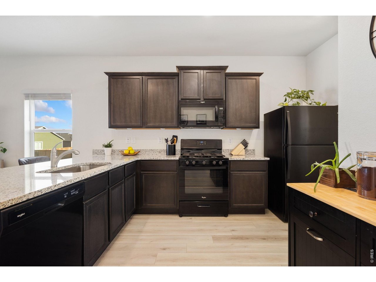 1078 Long Meadows Street Severance, CO 80550 - Photo 14 of 41 Kitchen