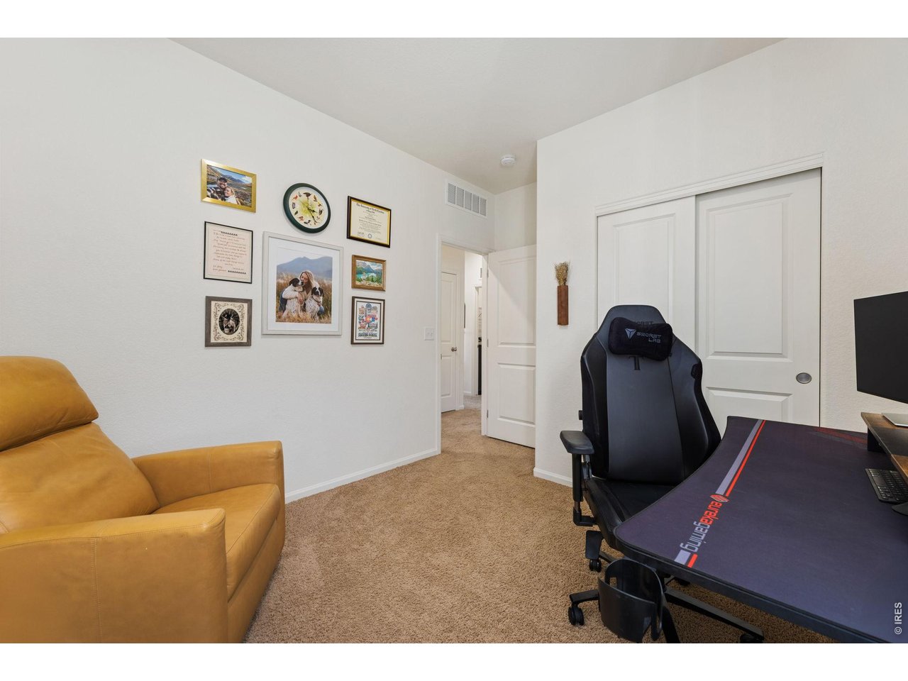 1078 Long Meadows Street Severance, CO 80550 - Photo 26 of 41 Bedroom 3