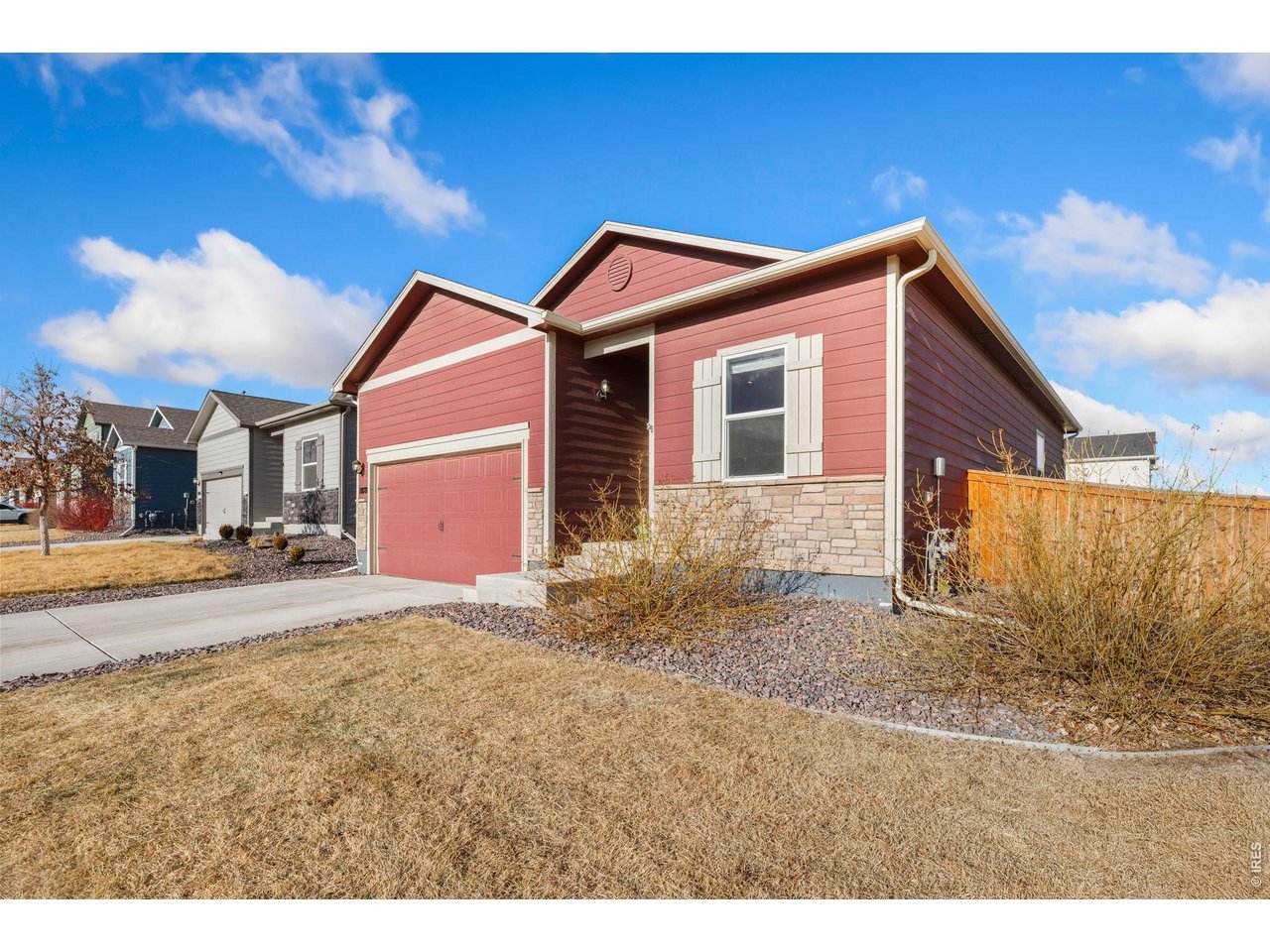1078 Long Meadows Street Severance, CO 80550 - Photo 32 of 41 Exterior Front