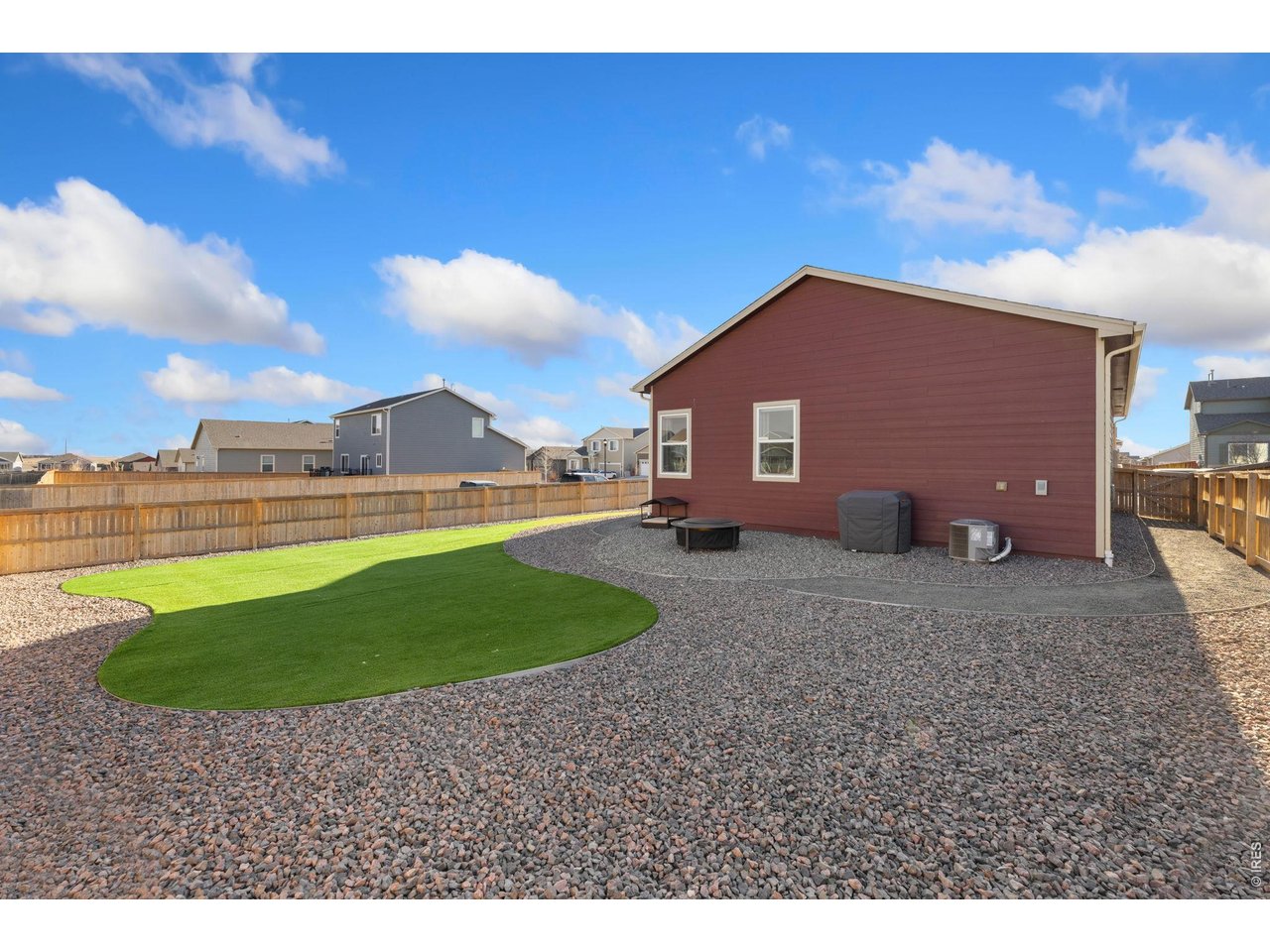 1078 Long Meadows Street Severance, CO 80550 - Photo 33 of 41 Back Yard