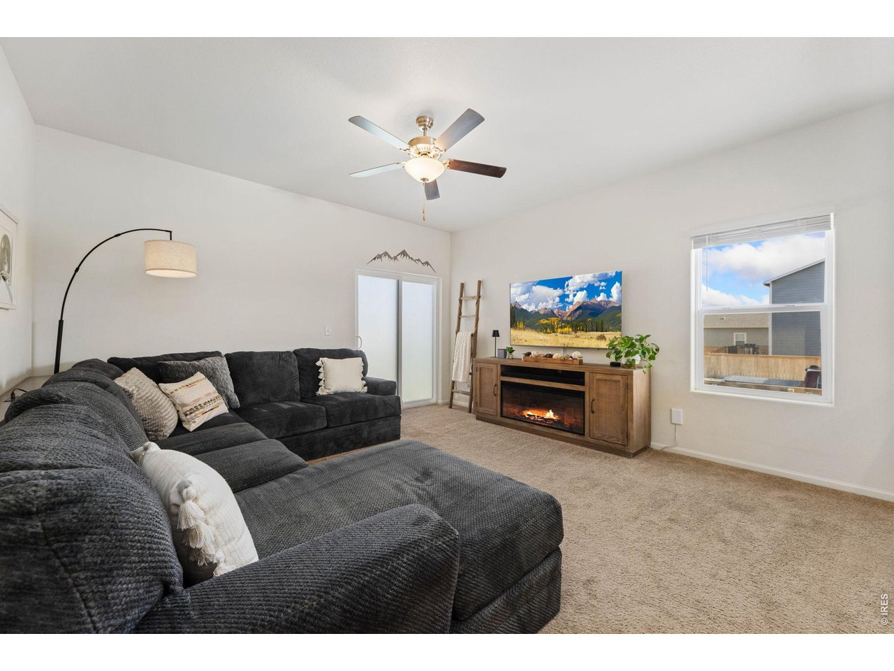 1078 Long Meadows Street Severance, CO 80550 - Photo 7 of 41 Living Room
