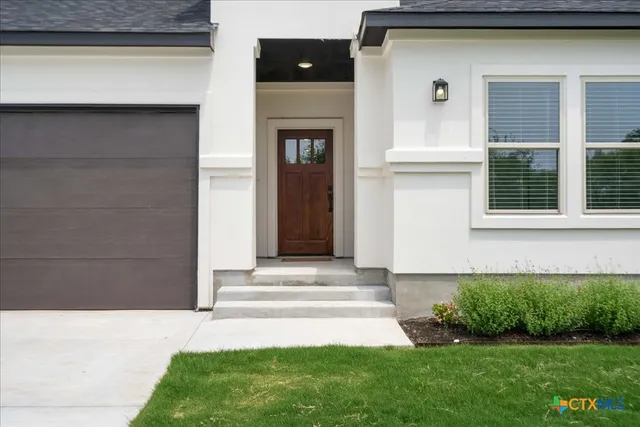 a view of outdoor space and yard