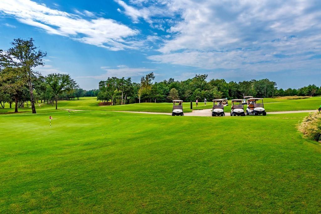 125 Shadow Crk Road Gordonville, TX 76245 - Photo 27 of 35 a view of a golf course