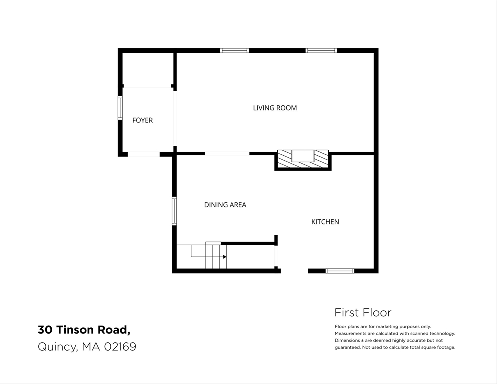 30 Tinson Road Quincy, MA 02169 - Photo 16 of 18