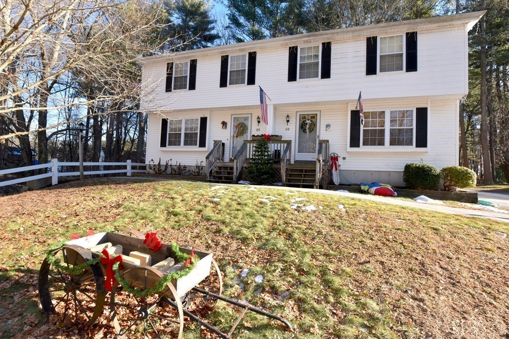 85 Harvest Road, Unit 85 Uxbridge, MA 01569 - Photo 24 of 26 Gallery Image 24