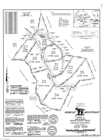 $59,900 | Lot 27 Bobcat Mountain Road, Purlear, NC 28665