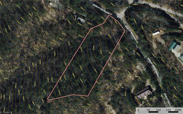 $59,900 | Lot 27 Bobcat Mountain Road, Purlear, NC 28665