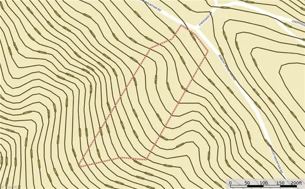 $59,900 | Lot 27 Bobcat Mountain Road, Purlear, NC 28665