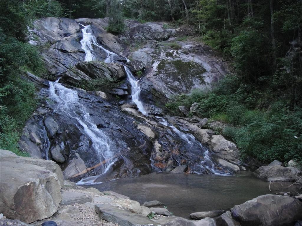 Lot 27 Bobcat Mountain Road Purlear, NC 28665 - Photo 25 of 38 Staghorn Falls