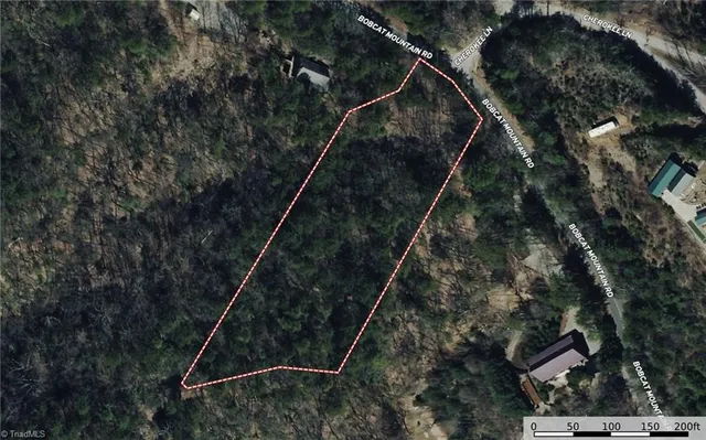 $59,900 | Lot 27 Bobcat Mountain Road, Purlear, NC 28665