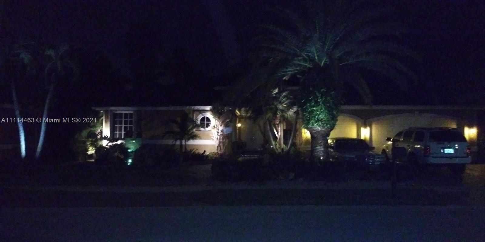 Miramar Miramar, FL 33029 - Photo 7 of 17 a view of a yard