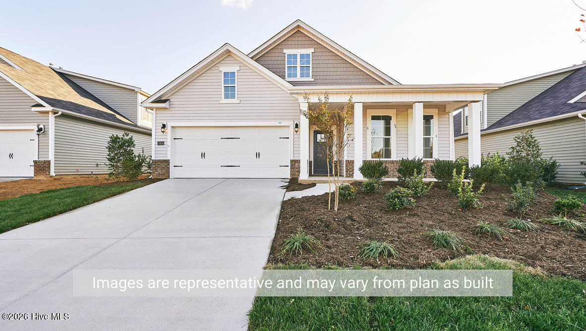 365 Alexis Loop Sanford, NC 27330 - Photo 1 of 35 Dover C2