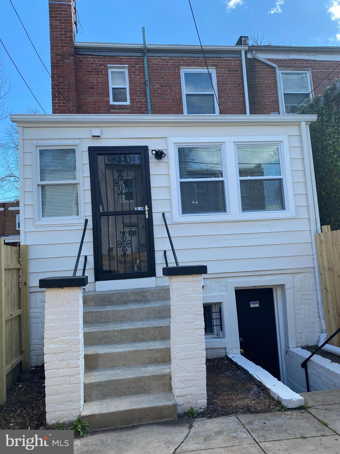 1644 Rosedale Street Northeast Washington, DC 20002 - Photo 34 of 36