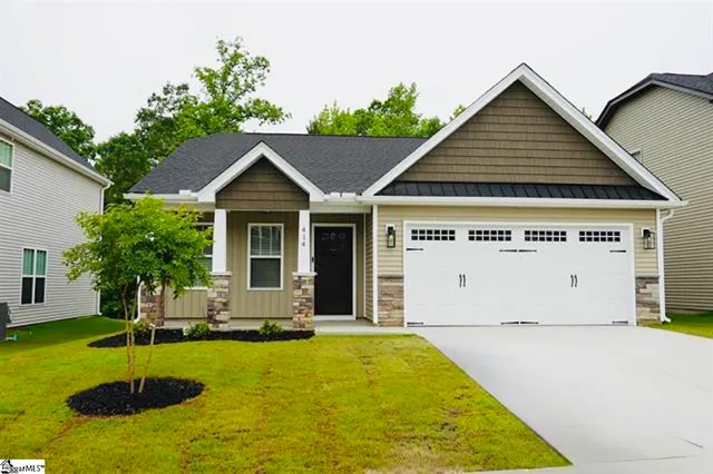$295,000 | 414 River Trce Loop, Simpsonville, SC 29680