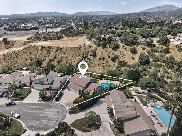 $2,649,000 | 1535 Dove Court, Pasadena, CA 91107