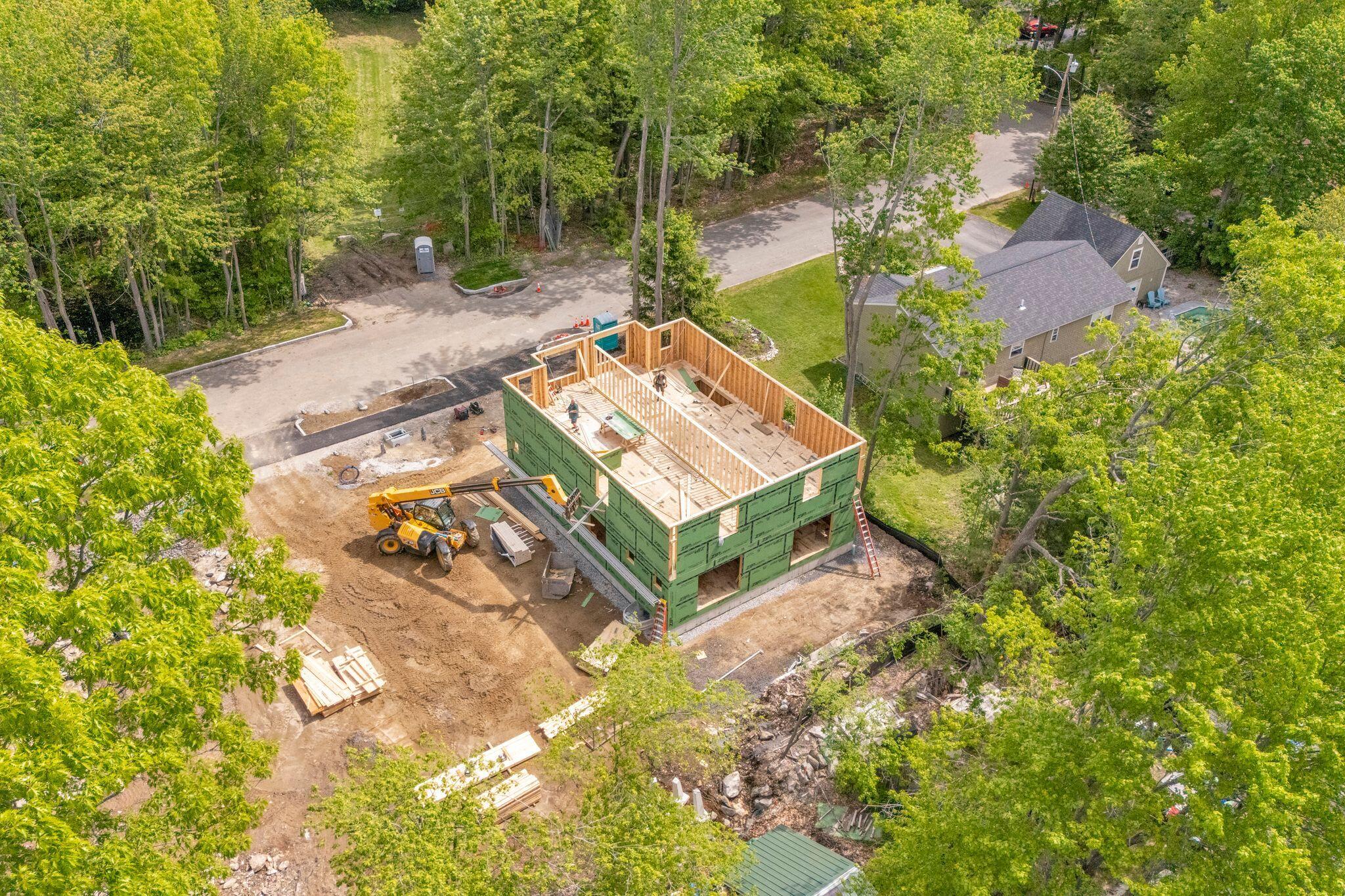 173 Harvard Street, Unit B Portland, ME 04103 - Photo 2 of 18 Progress View
