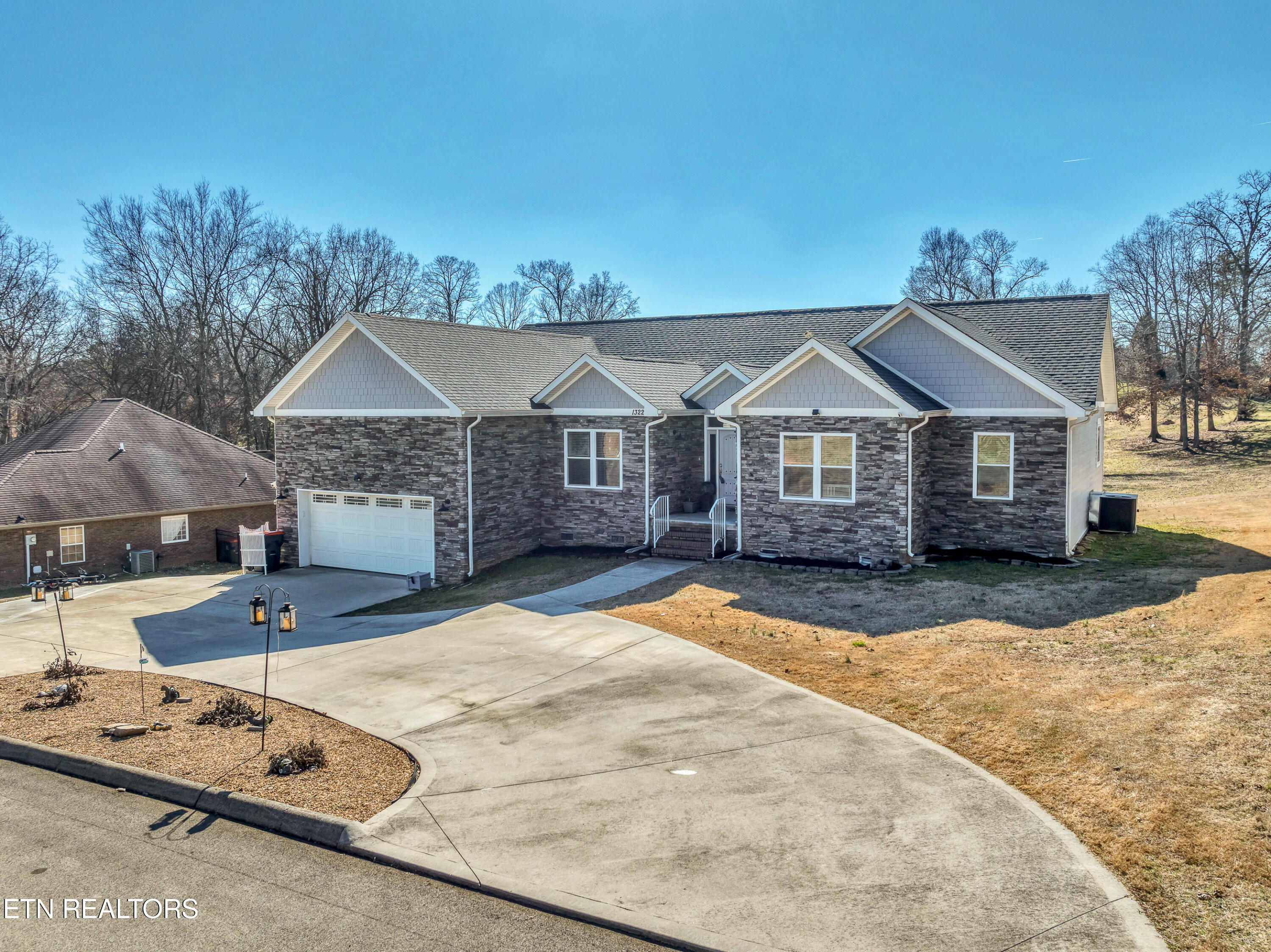 1322 Houston Springs Road Greenback, TN 37742 - Photo 2 of 38 DJI_0120