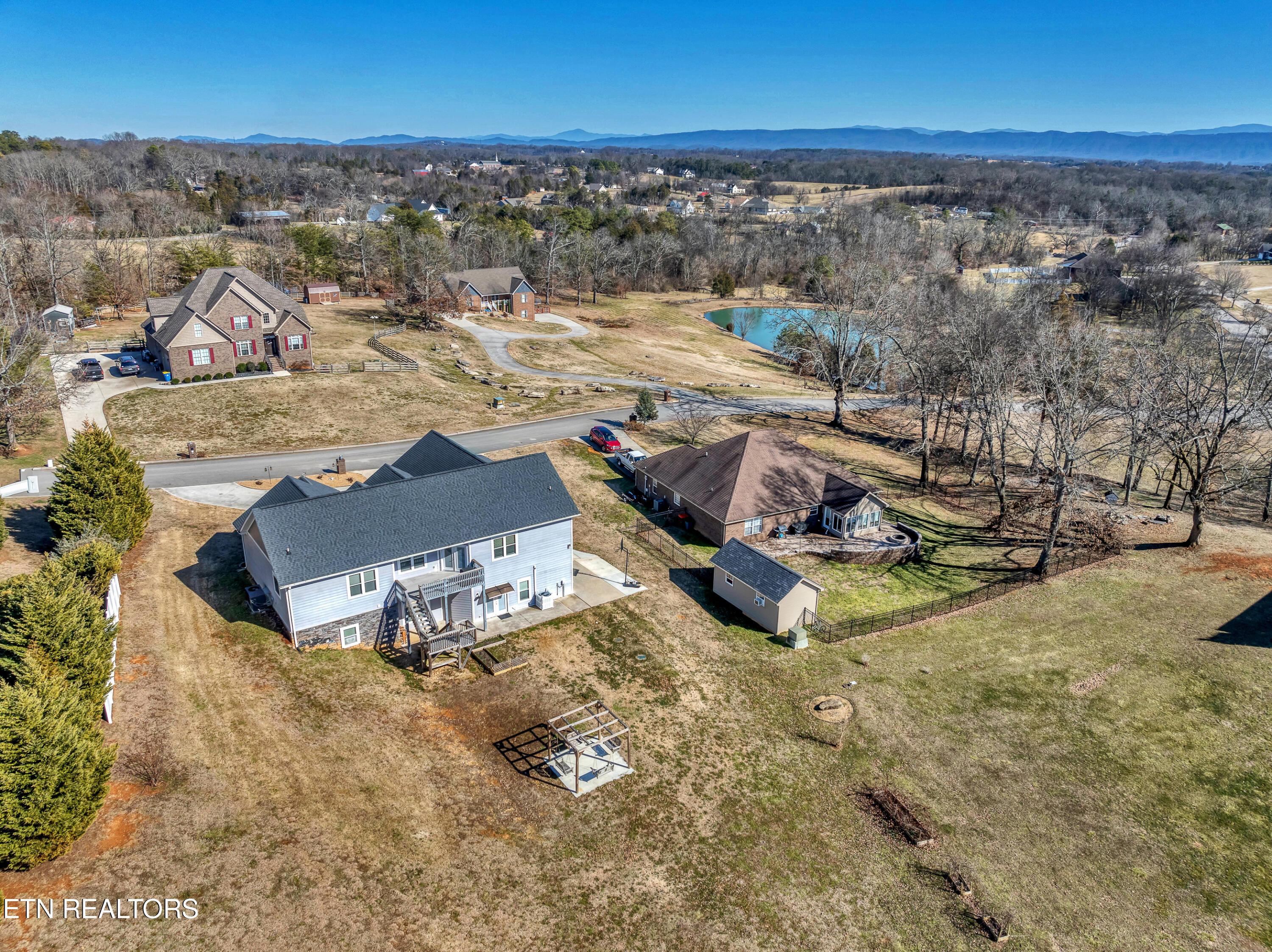 1322 Houston Springs Road Greenback, TN 37742 - Photo 37 of 38 DJI_0123