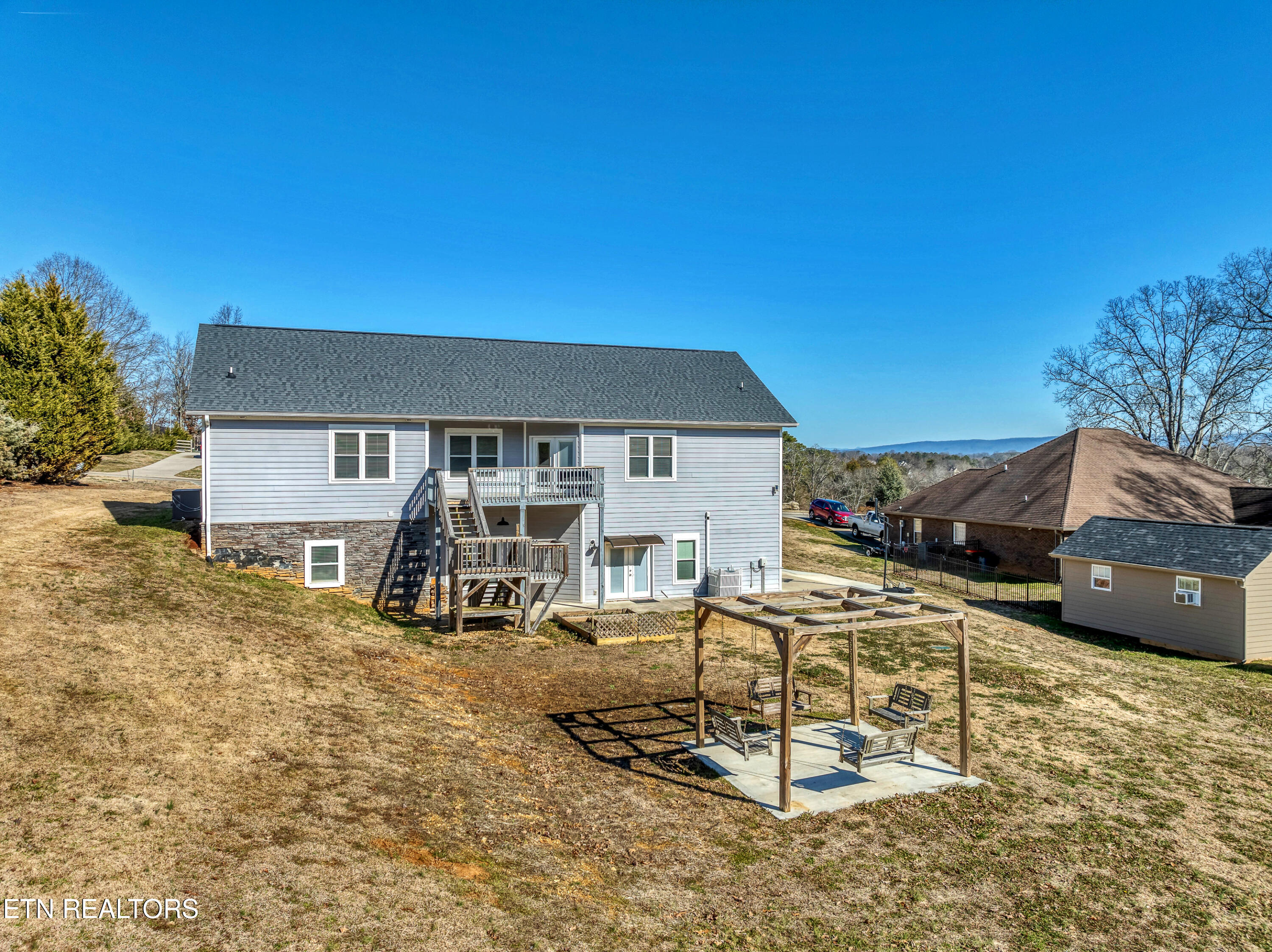 1322 Houston Springs Road Greenback, TN 37742 - Photo 4 of 38 DJI_0132