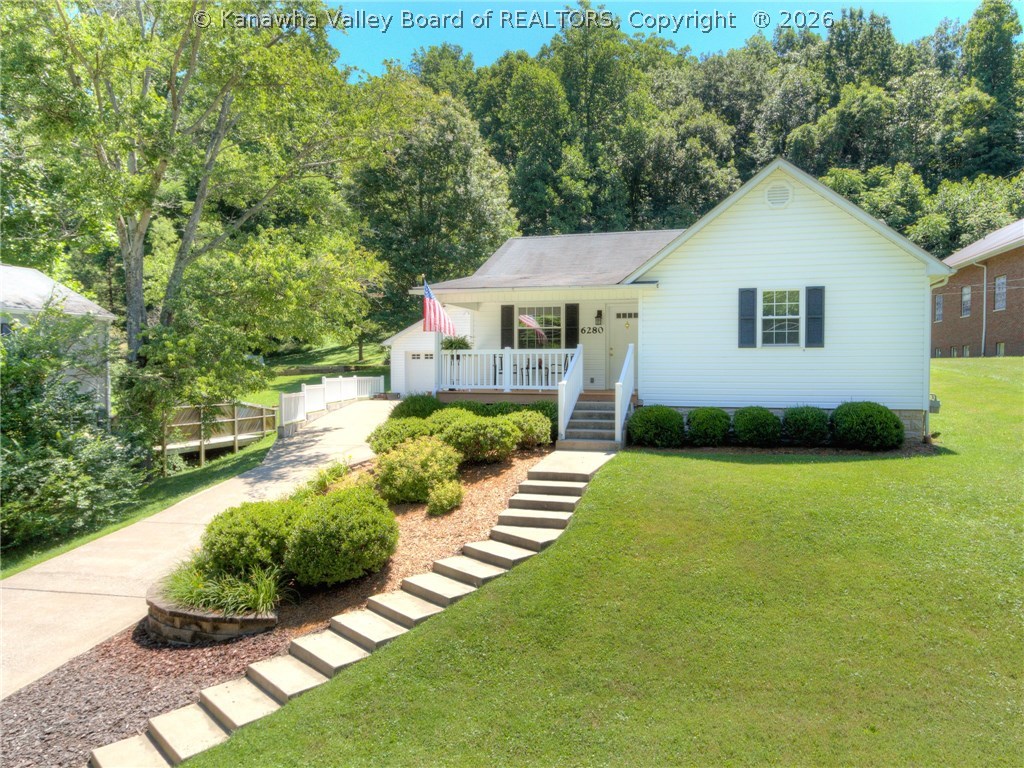 6280 Little 7 Mile Road Huntington, WV 25702 - Photo 18 of 24 Gallery Image 18