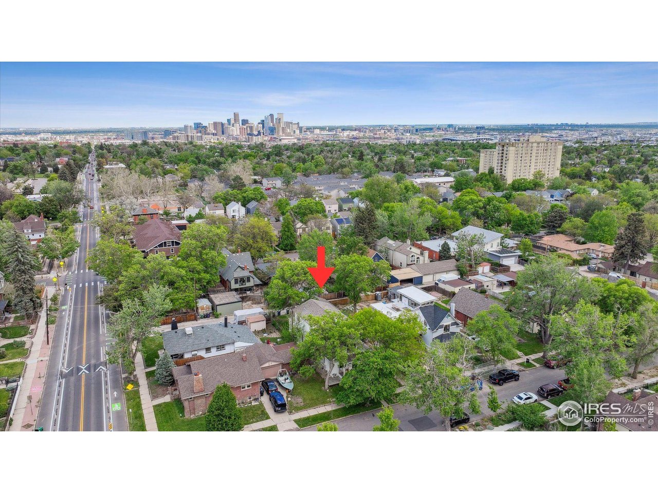 2844 Quitman Street Denver, CO 80212 - Photo 37 of 41