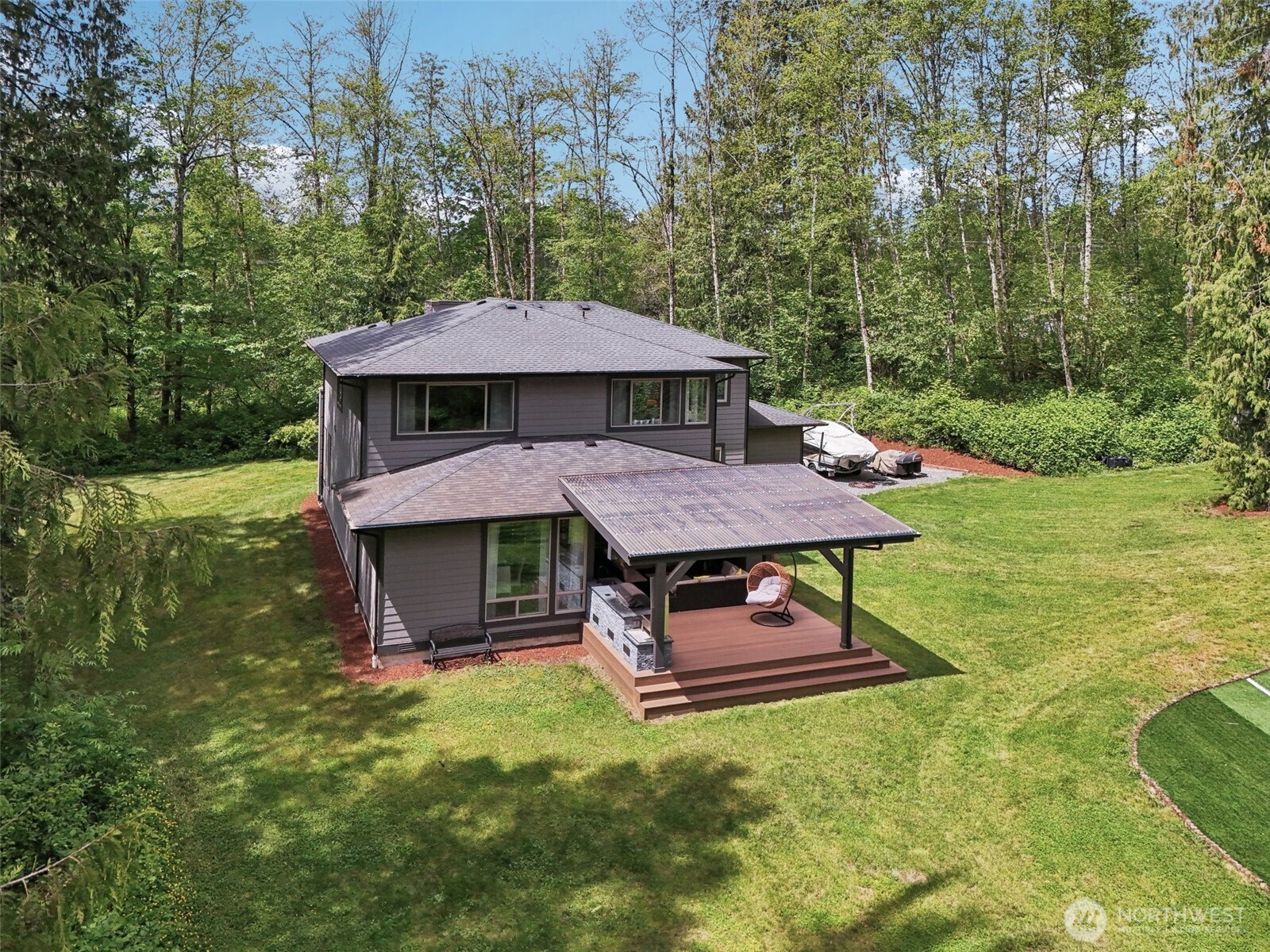 413 Newberg Road Snohomish, WA 98290 - Photo 34 of 40
