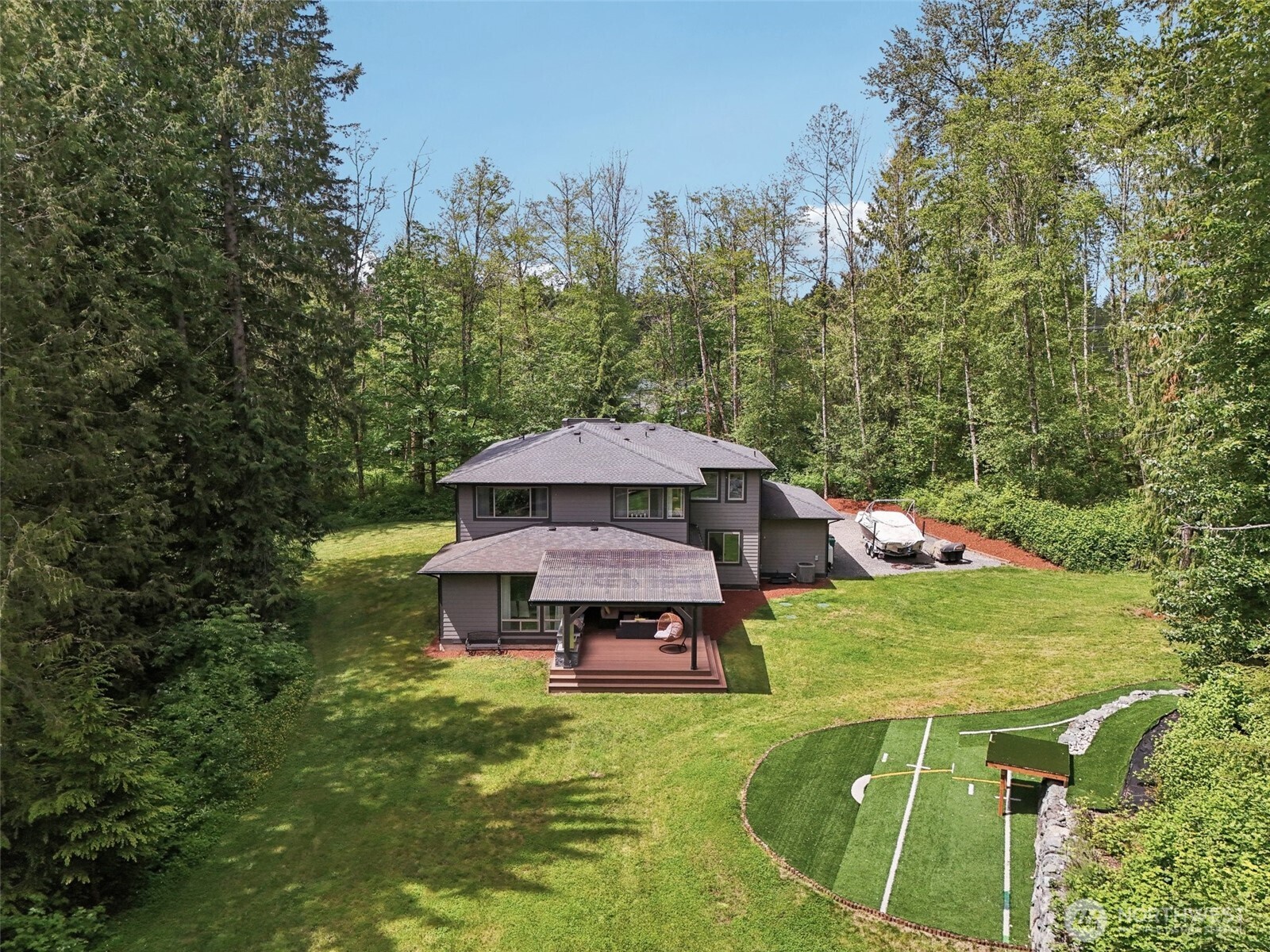 413 Newberg Road Snohomish, WA 98290 - Photo 35 of 40