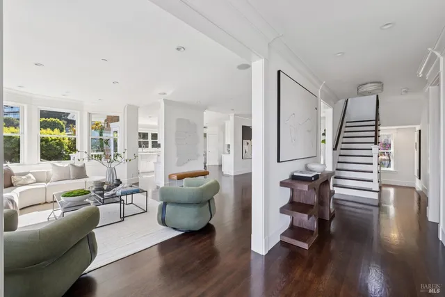 $5,998,000 | 2105 Mar E Street, Tiburon, CA 94920