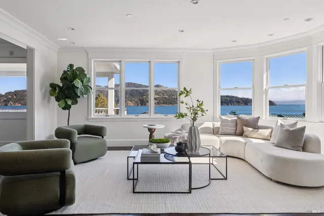 $5,998,000 | 2105 Mar E Street, Tiburon, CA 94920
