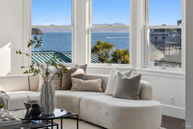 $5,998,000 | 2105 Mar E Street, Tiburon, CA 94920