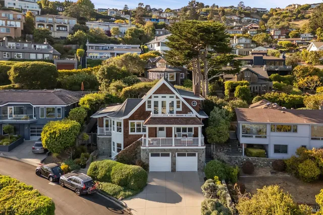 $5,998,000 | 2105 Mar E Street, Tiburon, CA 94920