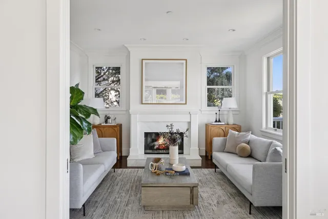 $5,998,000 | 2105 Mar E Street, Tiburon, CA 94920