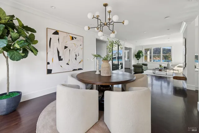 $5,998,000 | 2105 Mar E Street, Tiburon, CA 94920