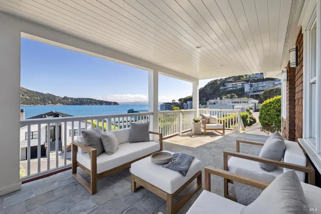 $5,998,000 | 2105 Mar E Street, Tiburon, CA 94920