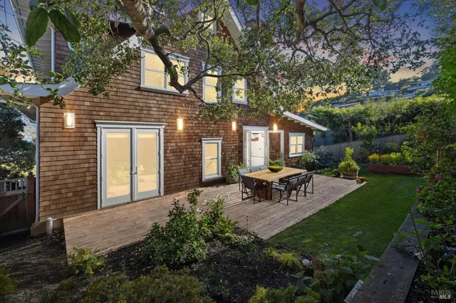 $5,998,000 | 2105 Mar E Street, Tiburon, CA 94920