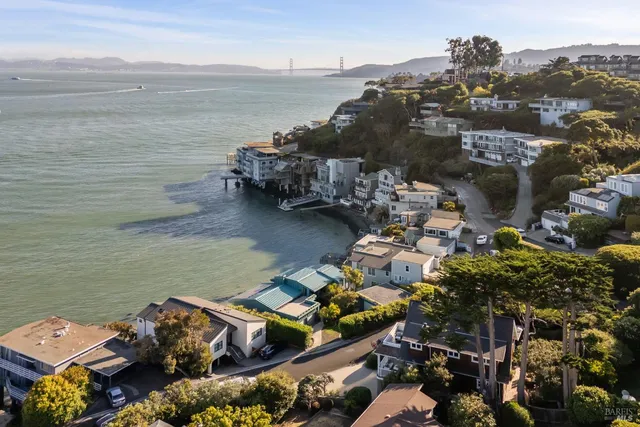 $5,998,000 | 2105 Mar E Street, Tiburon, CA 94920