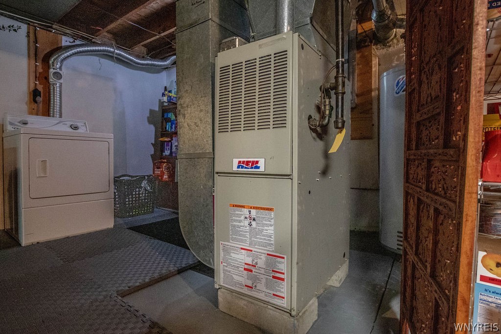 465 Walck Road North Tonawanda, NY 14120 - Photo 50 of 50 Furnace
