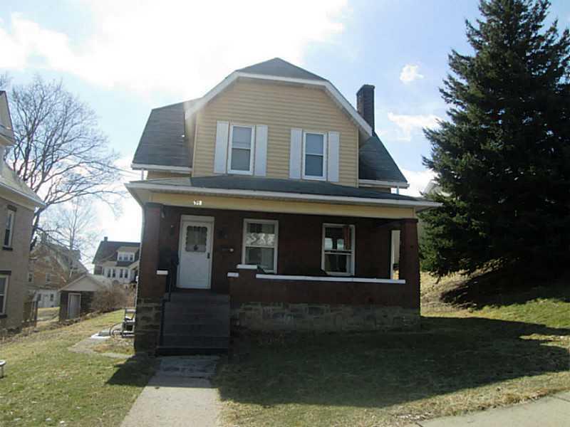 568 3rd Butler, PA 16001 - Photo 1 of 12 Exterior Front.