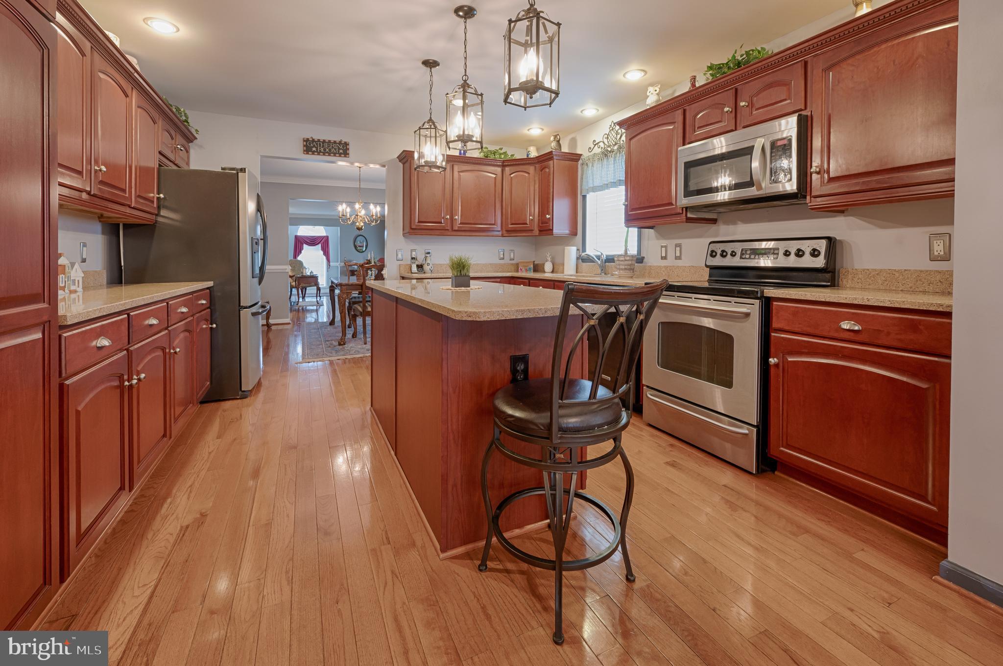 26 Cinnamon Drive Conowingo, MD 21918 - Photo 11 of 41 Kitchen