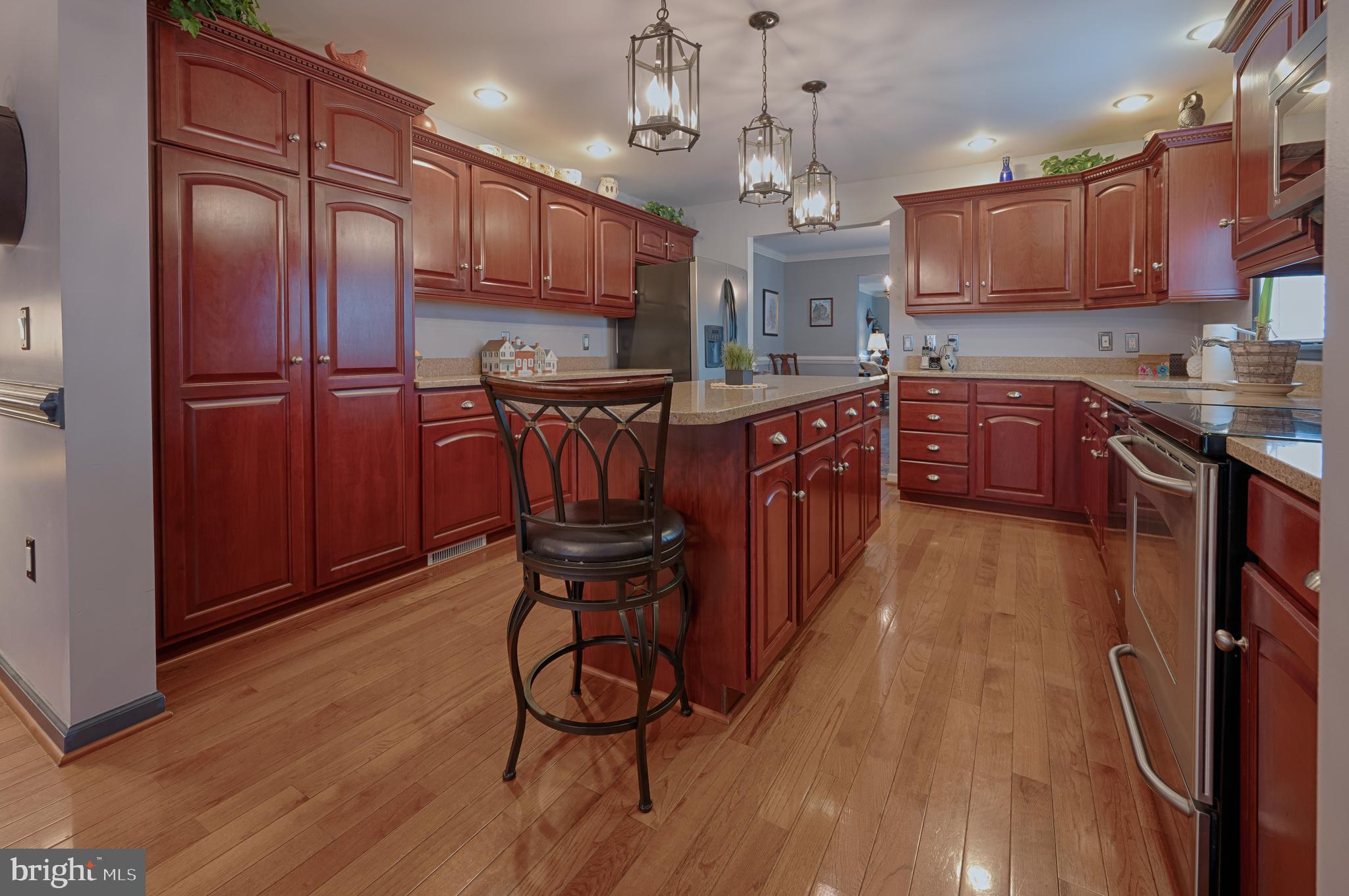 26 Cinnamon Drive Conowingo, MD 21918 - Photo 12 of 41 Kitchen