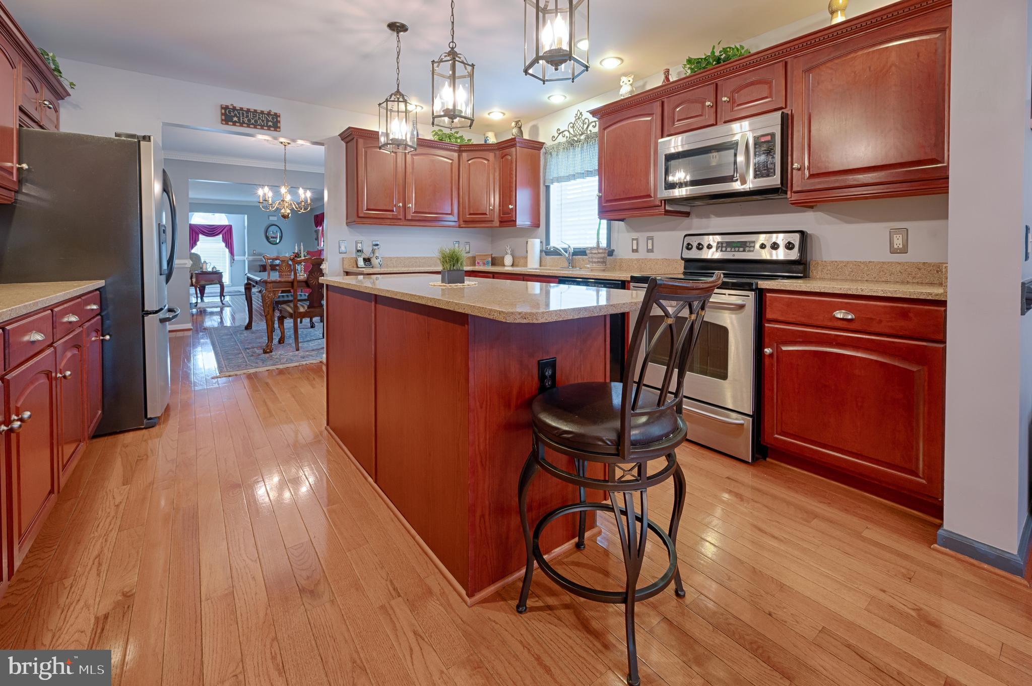 26 Cinnamon Drive Conowingo, MD 21918 - Photo 14 of 41 Kitchen
