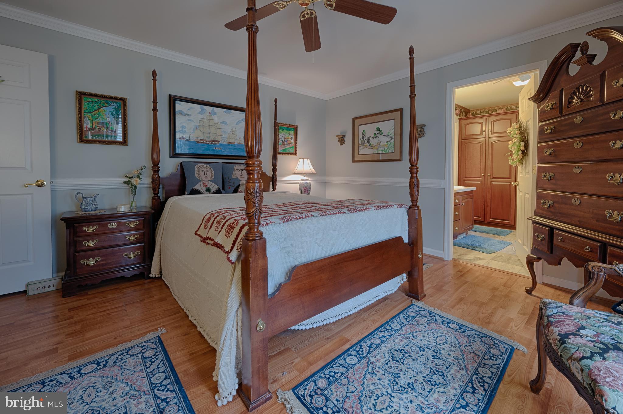 26 Cinnamon Drive Conowingo, MD 21918 - Photo 23 of 41 Master Bedroom