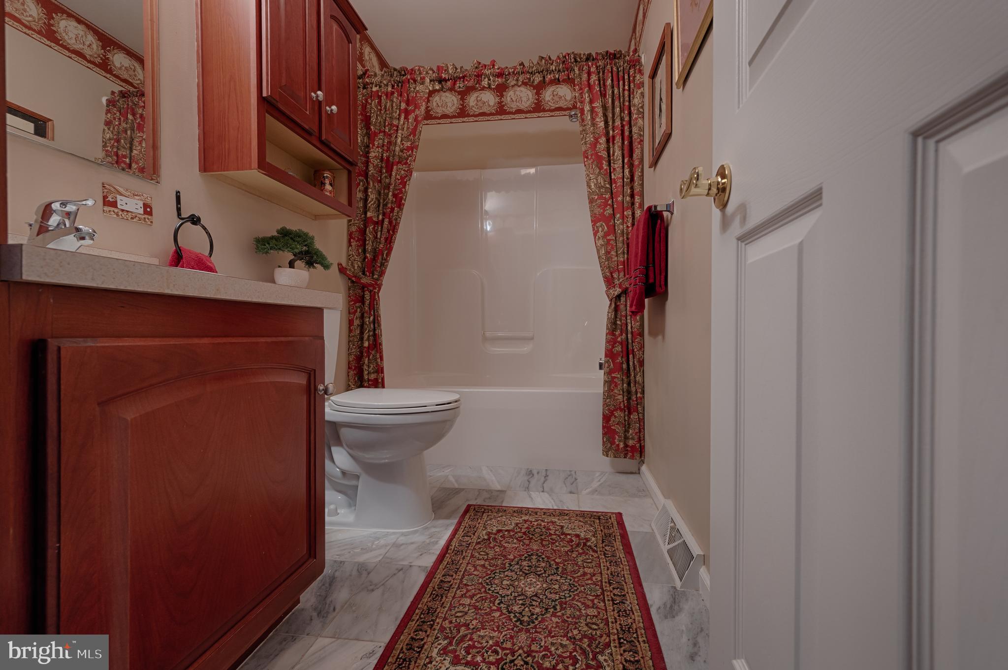 26 Cinnamon Drive Conowingo, MD 21918 - Photo 32 of 41 Hall Bathroom