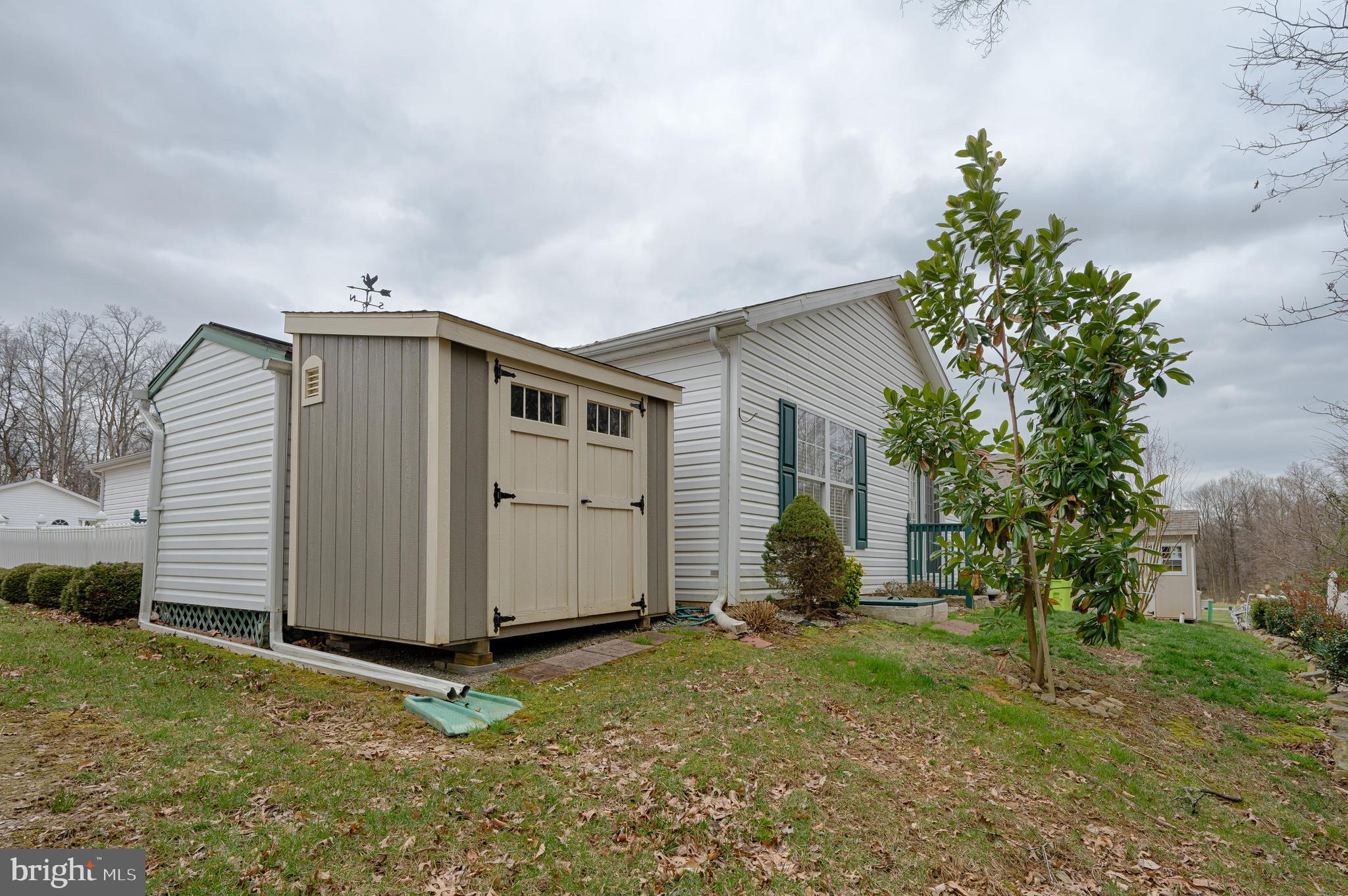 26 Cinnamon Drive Conowingo, MD 21918 - Photo 40 of 41 Rear View with sheds