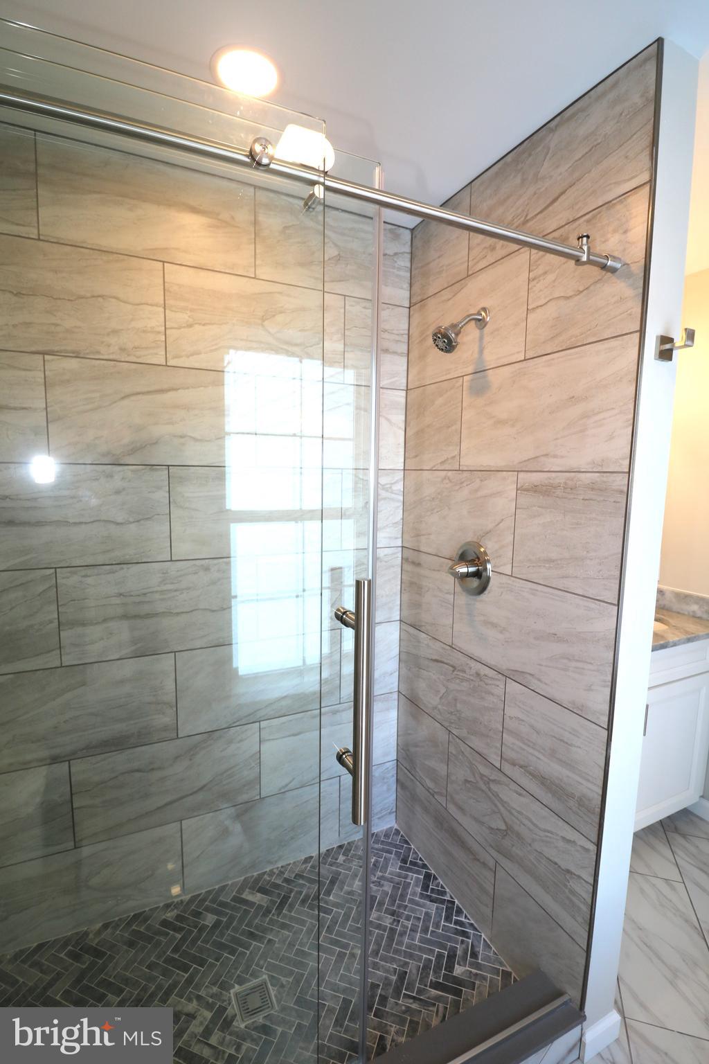 38 Rosalie's Way Temple, PA 19560 - Photo 9 of 15 a bathroom with a shower