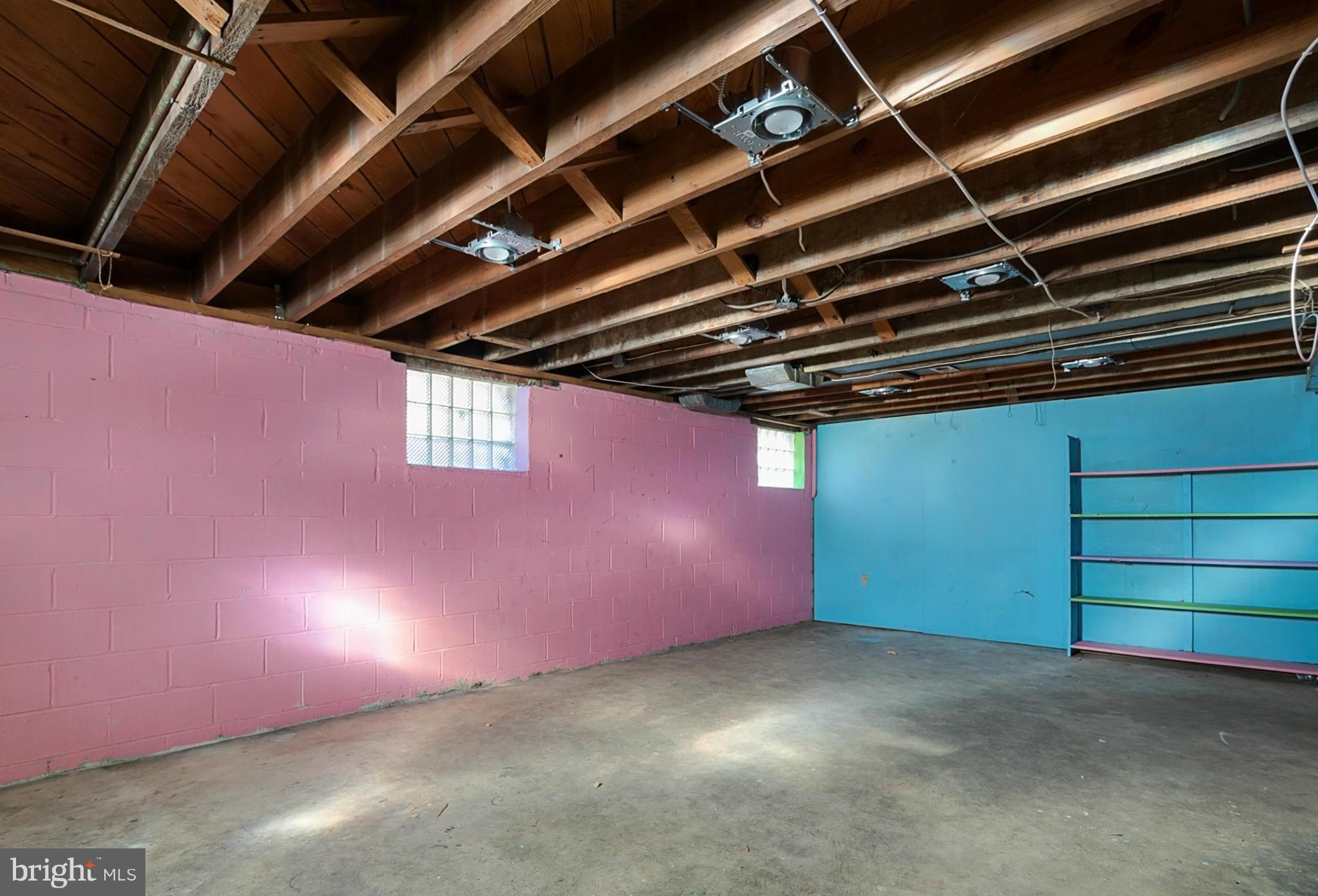1 Dunmore Road Catonsville, MD 21228 - Photo 23 of 29 Lower level workshop