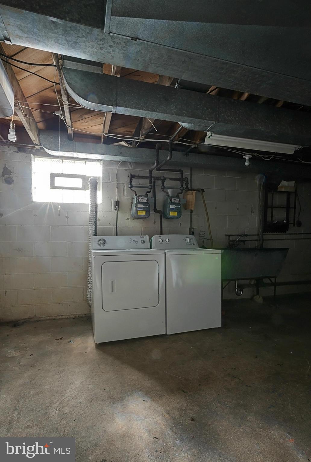 1 Dunmore Road Catonsville, MD 21228 - Photo 25 of 29 Lower level utility room