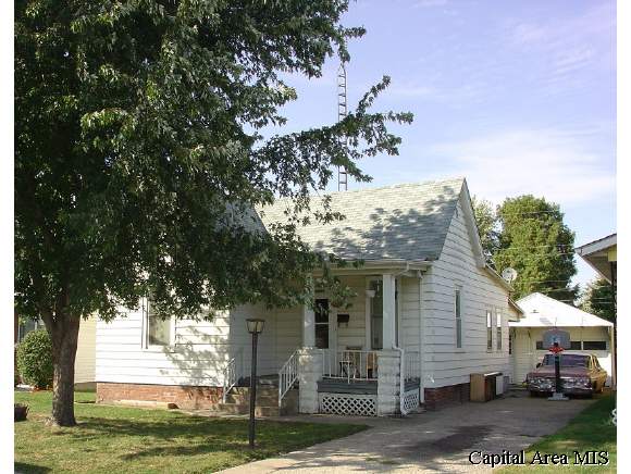 1721 Watch Springfield, IL 62702 - Photo 1 of 2